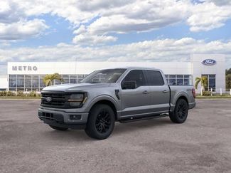 New 2026 Ford F150 XLT w/ Equipment Group 302A MID AWD/4WD video 1