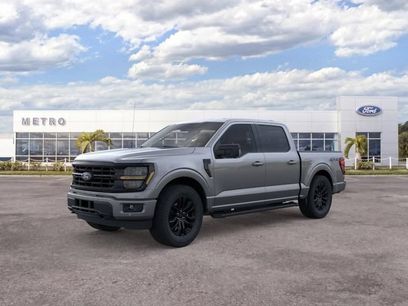 New 2026 Ford F150 XLT w/ Equipment Group 302A MID