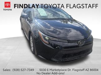 Used 2026 Toyota Corolla LE FWD video 1