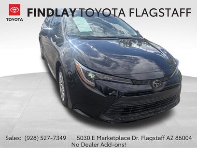 Used 2026 Toyota Corolla LE