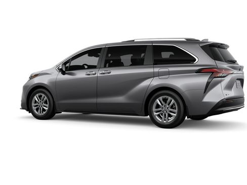 New 2026 Toyota Sienna Limited FWD image 5