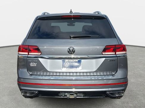 Used 2023 Volkswagen Atlas SEL Premium image 6
