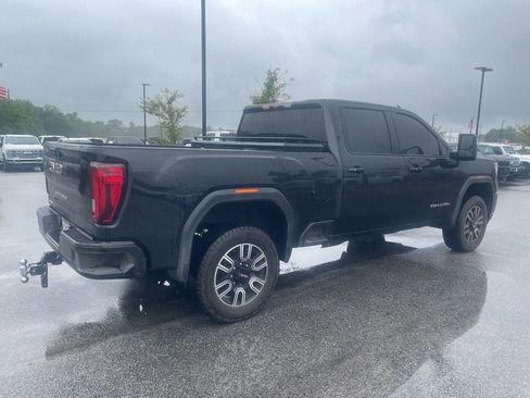 Used 2023 GMC Sierra 2500 AT4 w/ Gooseneck/5TH Wheel Package AWD/4WD image 4