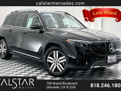 Certified 2024 Mercedes-Benz EQB 250+