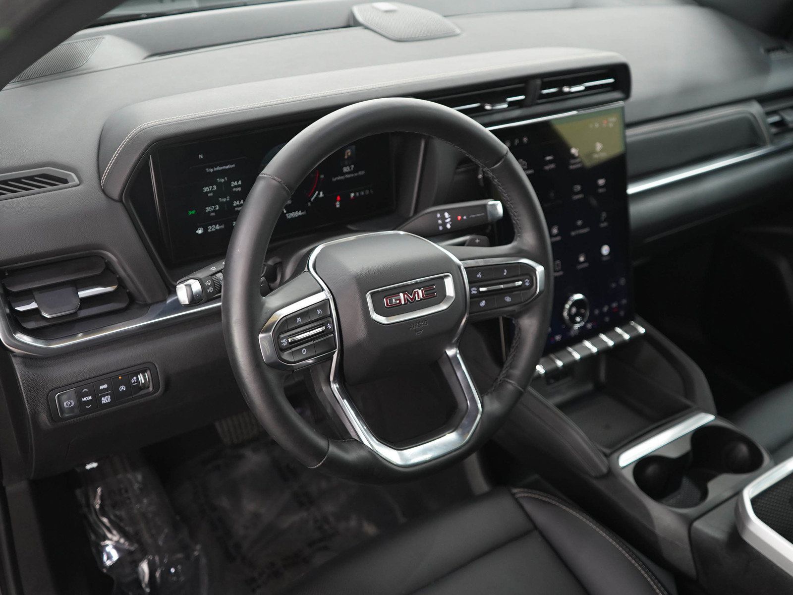 Used 2025 GMC Terrain Elevation w/ Elevation Premium Package AWD/4WD image 21