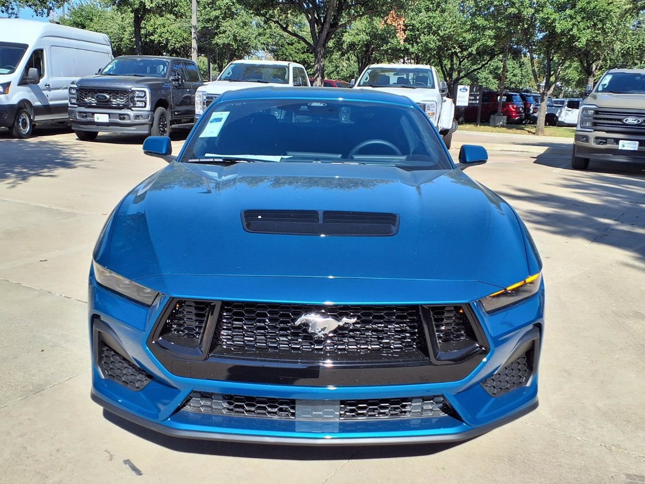 New 2026 Ford Mustang GT RWD image 2