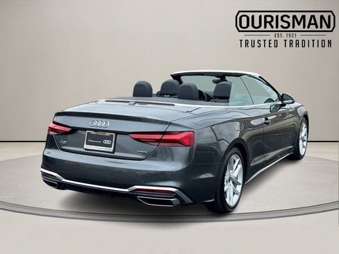 Certified 2024 Audi A5 2.0T Premium Plus w/ Premium Plus image 10