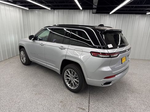 Used 2025 Jeep Grand Cherokee Summit image 4