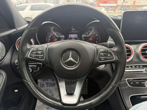 Used 2016 Mercedes-Benz C 300 4MATIC Sedan image 16