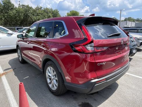 Used 2025 Honda CR-V EX-L image 4