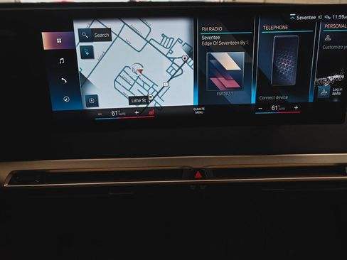 Used 2023 BMW iX xDrive50 w/ Convenience Package image 23