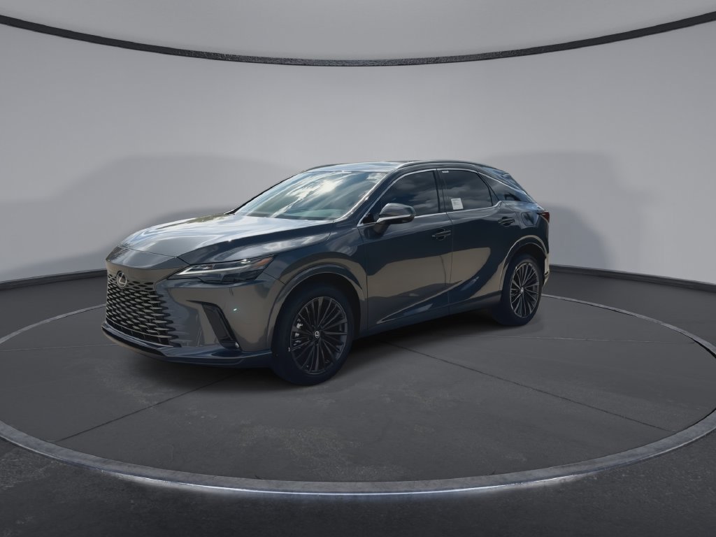 New 2026 Lexus RX 350 Premium AWD/4WD image 4