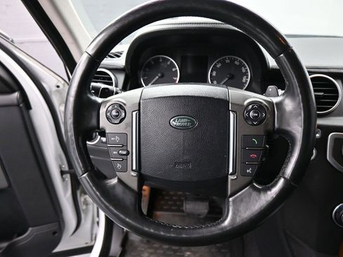 Used 2015 Land Rover LR4 HSE LUX image 6