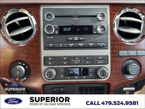 Used 2012 Ford F250 King Ranch w/ King Ranch w/Chrome Pkg AWD/4WD image 17