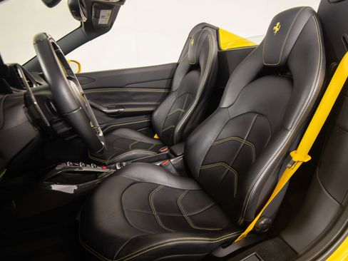 Certified 2018 Ferrari 488 Spider image 18