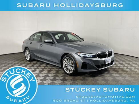 Used 2023 BMW 330i xDrive Sedan w/ Driving Assistance Package image 1