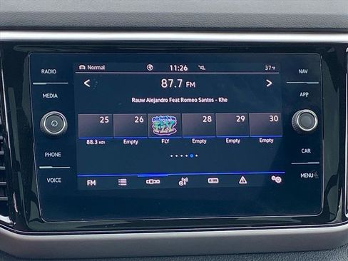 Certified 2022 Volkswagen Atlas Cross Sport SEL Premium R-Line image 10