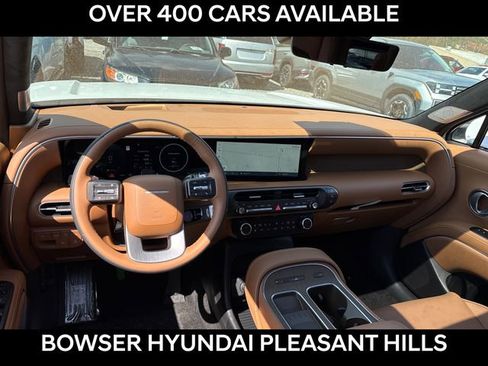 New 2026 Hyundai Palisade Calligraphy AWD/4WD image 6