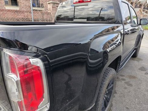 Used 2021 GMC Canyon AT4 AWD/4WD image 7
