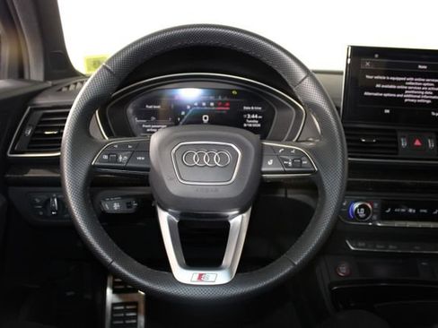 Used 2025 Audi SQ5 Premium Plus AWD/4WD image 17