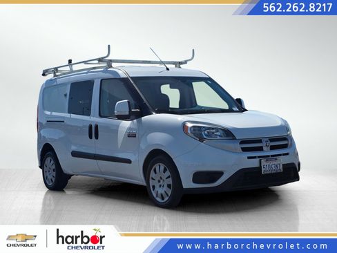 Used 2016 RAM ProMaster City Tradesman SLT w/ Rear Back-up Camera Group image 1