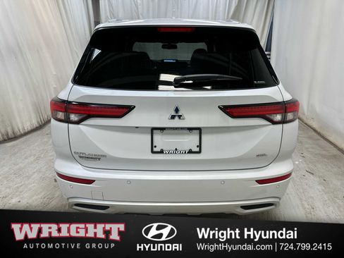 Used 2022 Mitsubishi Outlander SEL image 5