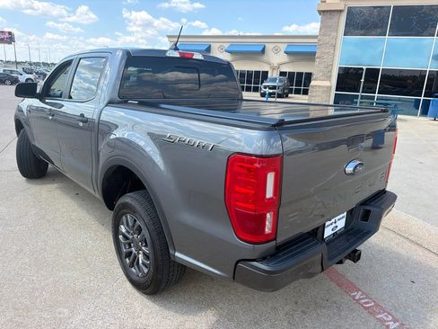 Used 2022 Ford Ranger XLT w/ Equipment Group 302A High RWD image 11