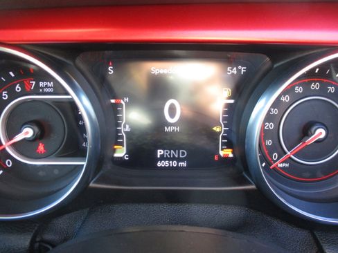 Used 2021 Jeep Wrangler Unlimited Rubicon w/ Uconnect 4C Nav & Sound Group image 20