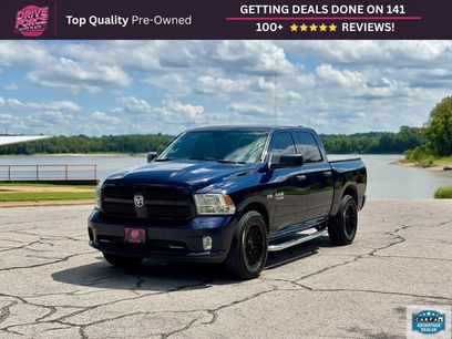 Used 2014 RAM 1500 Express