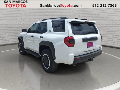 New 2026 Toyota 4Runner TRD Off-Road Premium AWD/4WD image 7