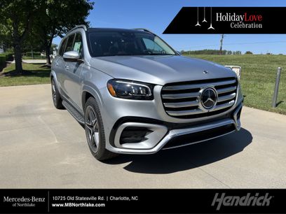 New 2026 Mercedes-Benz GLS 450 4MATIC