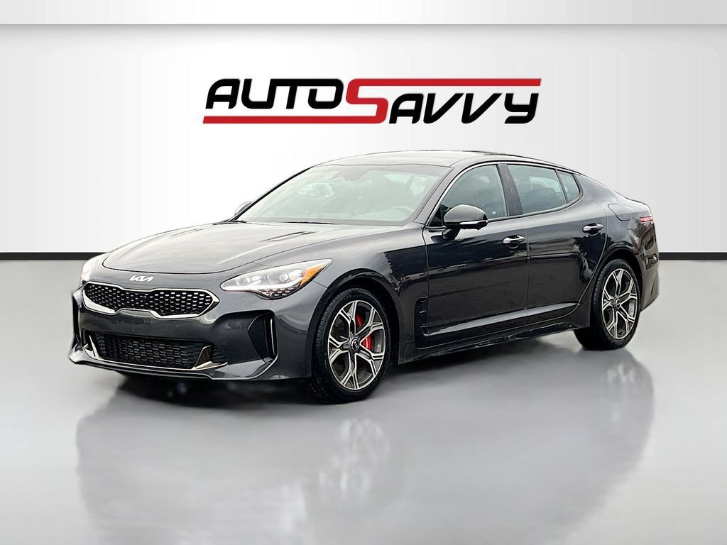 Used 2023 Kia Stinger GT2 AWD/4WD image 3