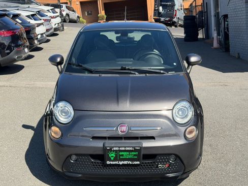 Used 2017 FIAT 500 e FWD image 2