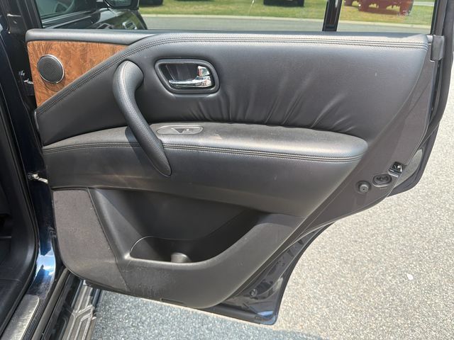 Used 2023 Nissan Armada SL w/ Cargo Package RWD image 16