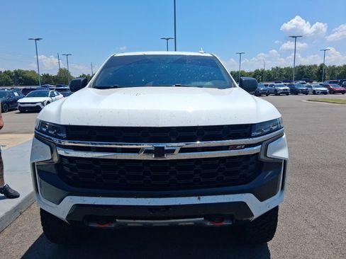 Used 2021 Chevrolet Tahoe Z71 AWD/4WD image 3