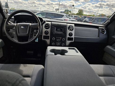 Used 2014 Ford F150 XLT w/ Equipment Group 302A Luxury AWD/4WD image 3