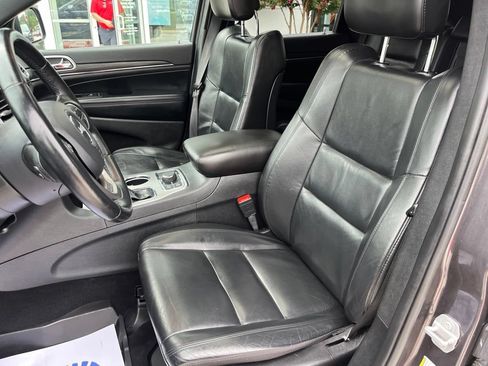 Used 2021 Jeep Grand Cherokee Limited AWD/4WD image 5