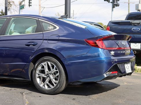 Used 2021 Hyundai Sonata SEL w/ Cargo Package image 11
