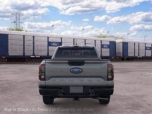 New 2026 Ford Ranger XLT w/ FX4 Off-Road Package AWD/4WD image 63