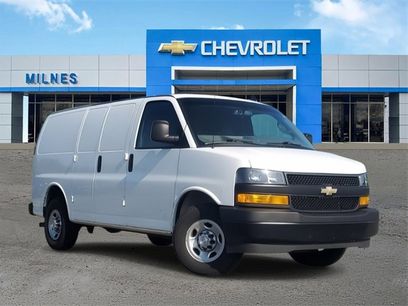 Used 2021 Chevrolet Express 2500 w/ Driver Convenience Package