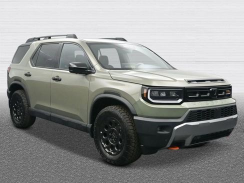 New 2026 Honda Passport TrailSport Elite image 7