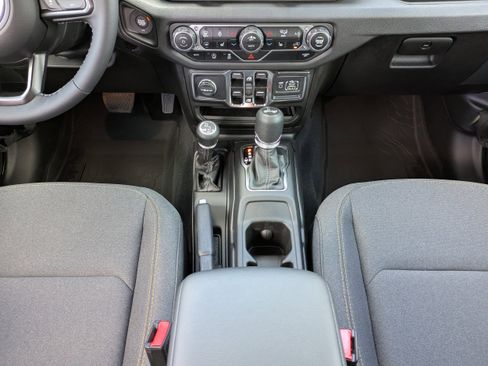 New 2025 Jeep Wrangler Sport image 19