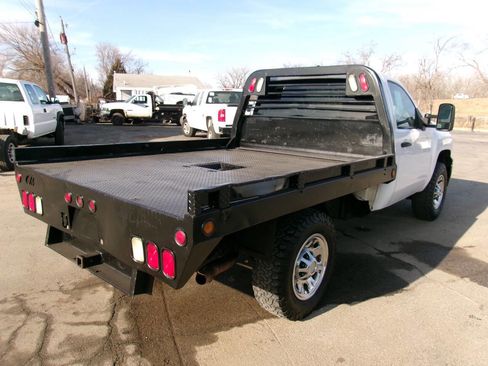 Used 2011 Chevrolet Silverado 3500 LT w/ Convenience Package image 4