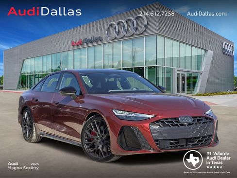 New 2026 Audi A6 Prestige AWD/4WD image 1
