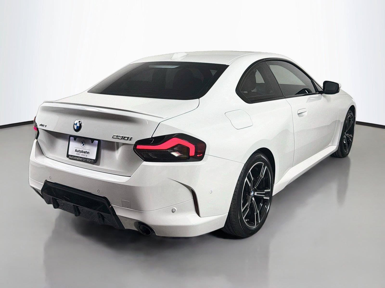 New 2026 BMW 230i xDrive Coupe w/ M Sport Package AWD/4WD image 5