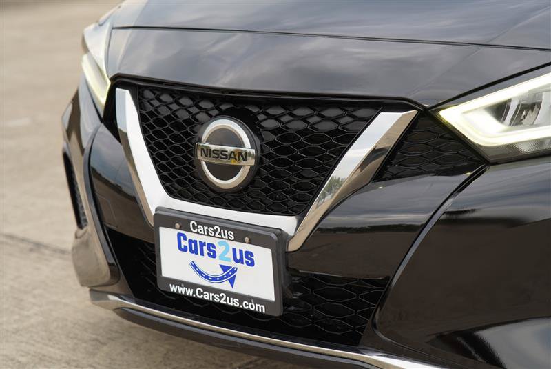 Used 2021 Nissan Maxima 3.5 SV w/ Floor Mat Group FWD image 27