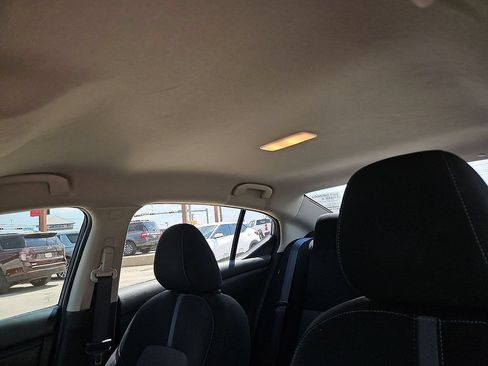 Used 2024 Nissan Sentra SV FWD image 21