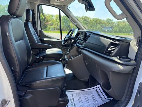 Used 2021 Ford Transit 350 w/ Interior Upgrade Package RWD image 28