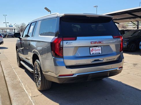 New 2026 GMC Yukon XL Elevation image 5