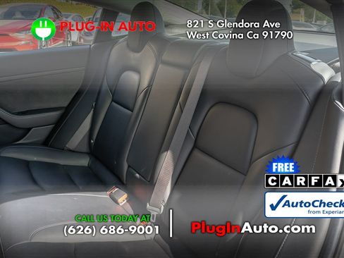 Used 2018 Tesla Model 3 Long Range RWD image 12